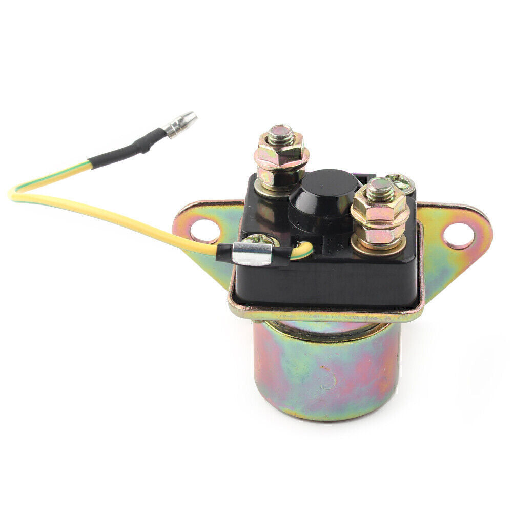 Starter Relay Solenoid for Polaris 3083211 3085521 3087196 4010930 4011335