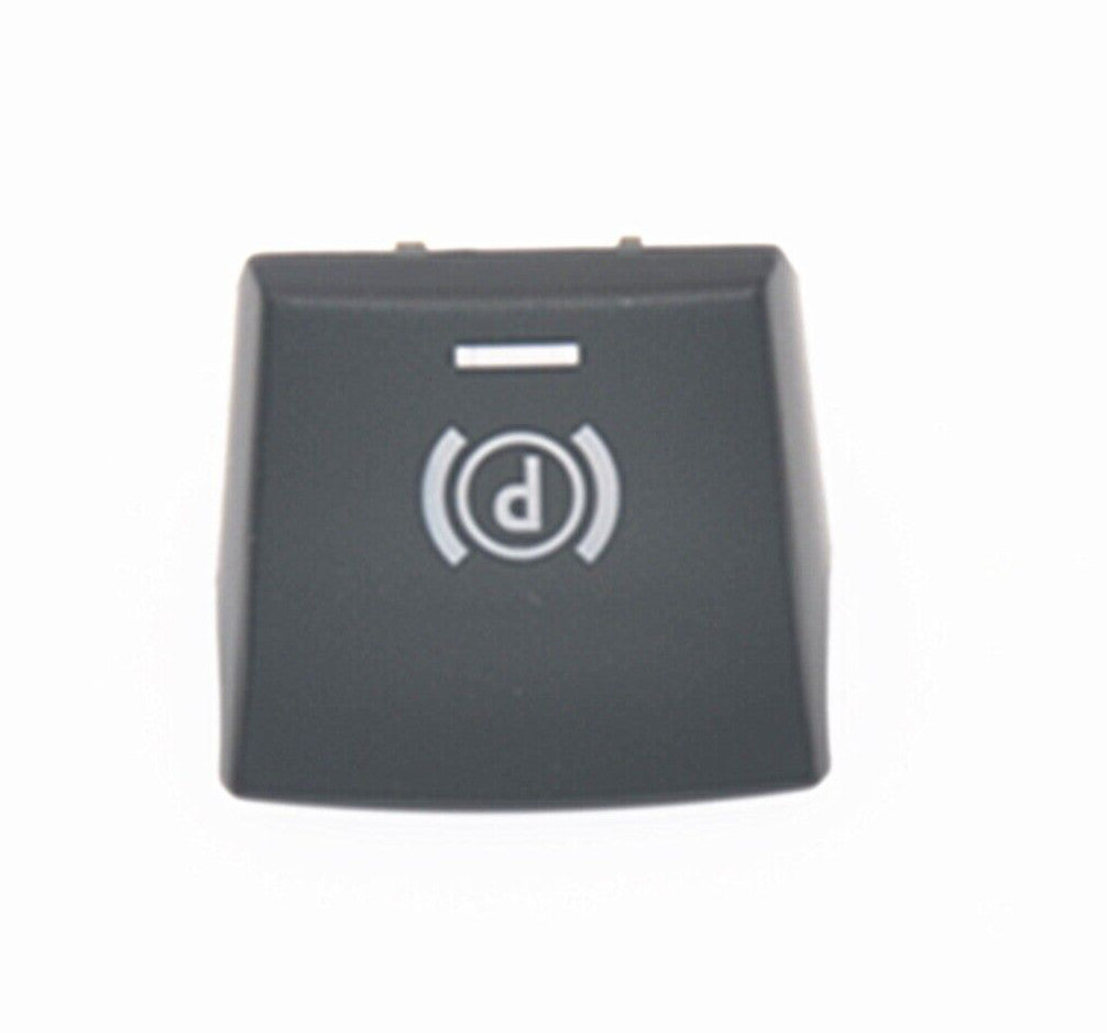 Parking Brake Switch P Button Cover for BMW 5'-7' F01 F02 F07 F10 F12 F25 09-14