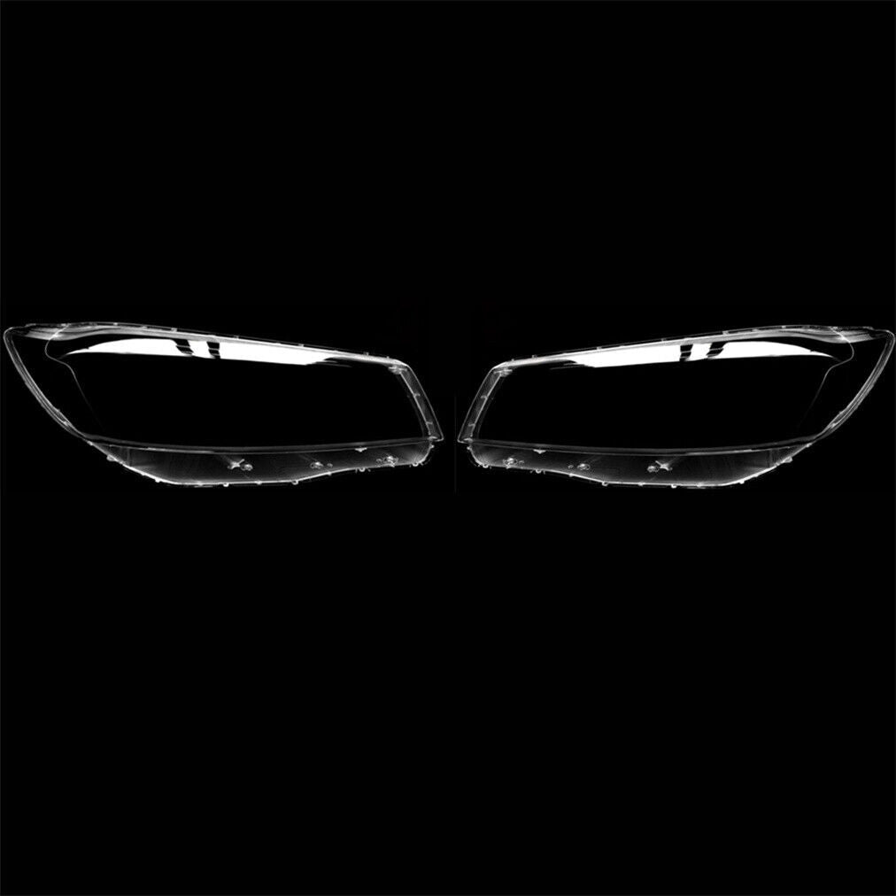 Headlight lens transparent protective covers for Kia Sorento 2015 - 2017 2X