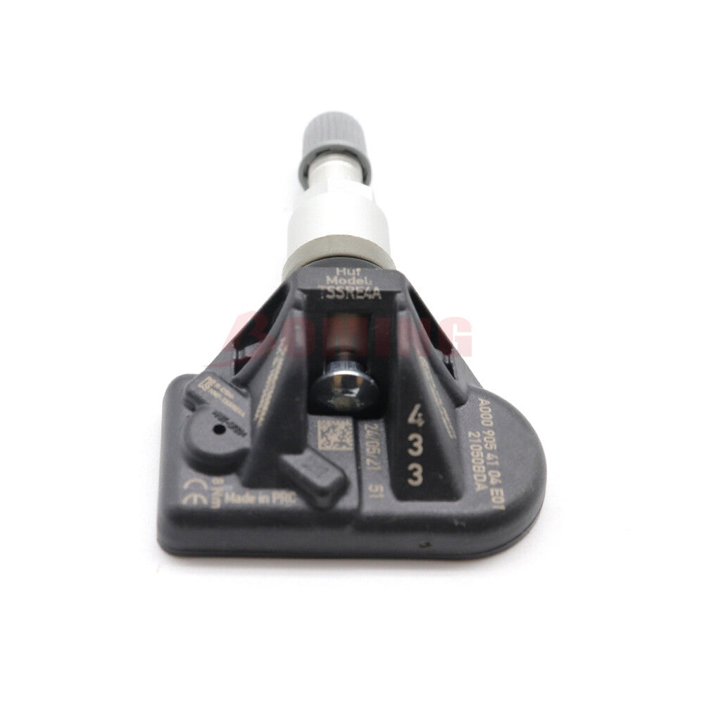 4 new tire pressure sensors (TPMS 6877936) for BMW G30, G31, G32, G11, G12, G15, G01, G02