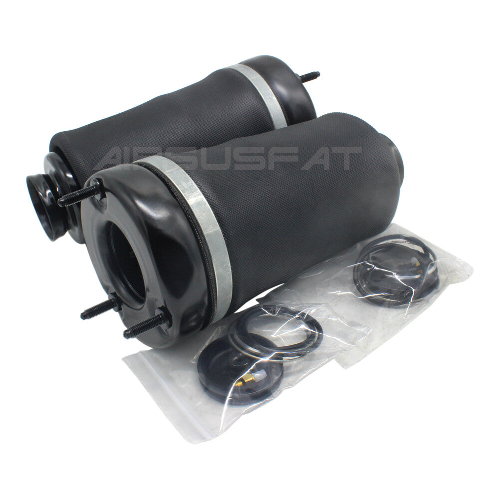 2PC NEW FRONT L+R SUSPENSION AIR SPRING BAG for MERCEDES ML GL CLASS W164 X164