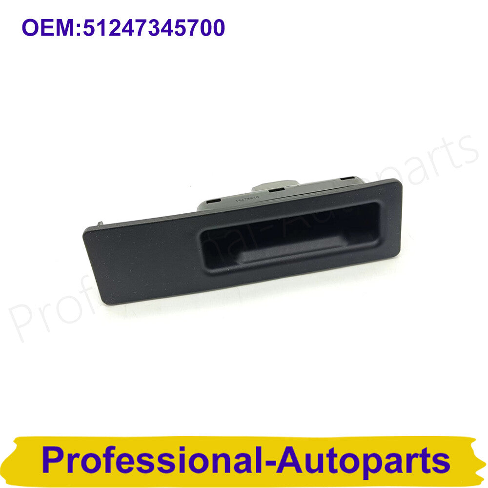 51247345700 Tailgate/Tailgate Button for BMW F25 X3 2011-2016