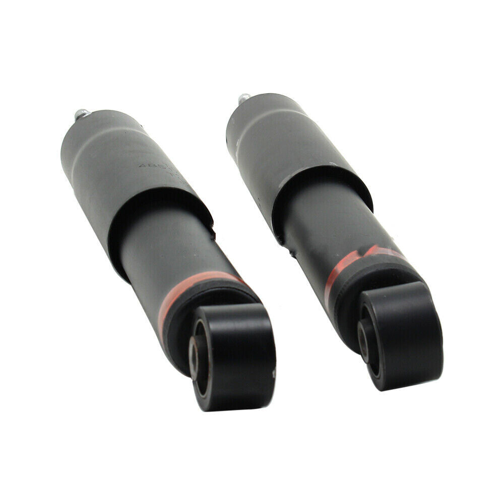 Front Rear Shock Struts Set Fit for Toyota for Land Cruiser J100 for Lexus LX470 1998-2007