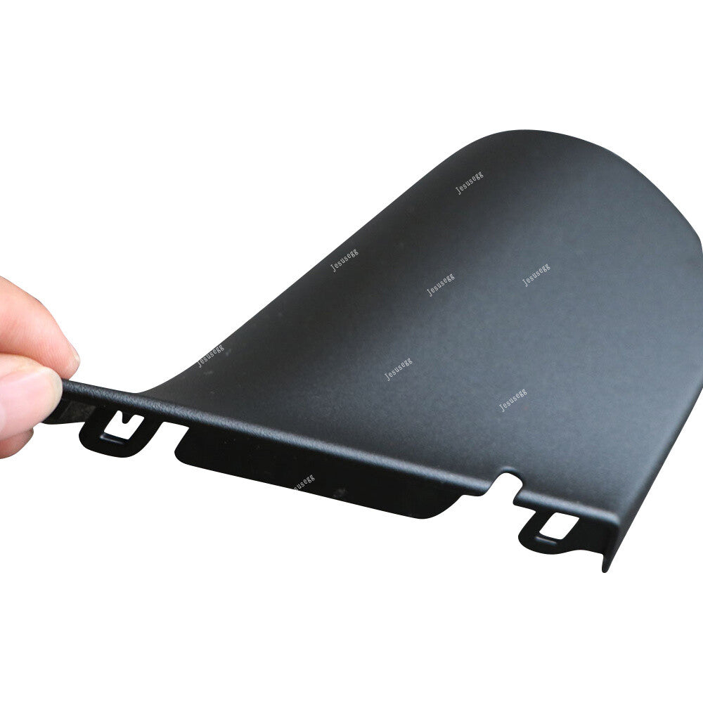 Front Mirror Lower Black Cover Left for Volvo S80 S80L V70 XC70 2008-16 30716500