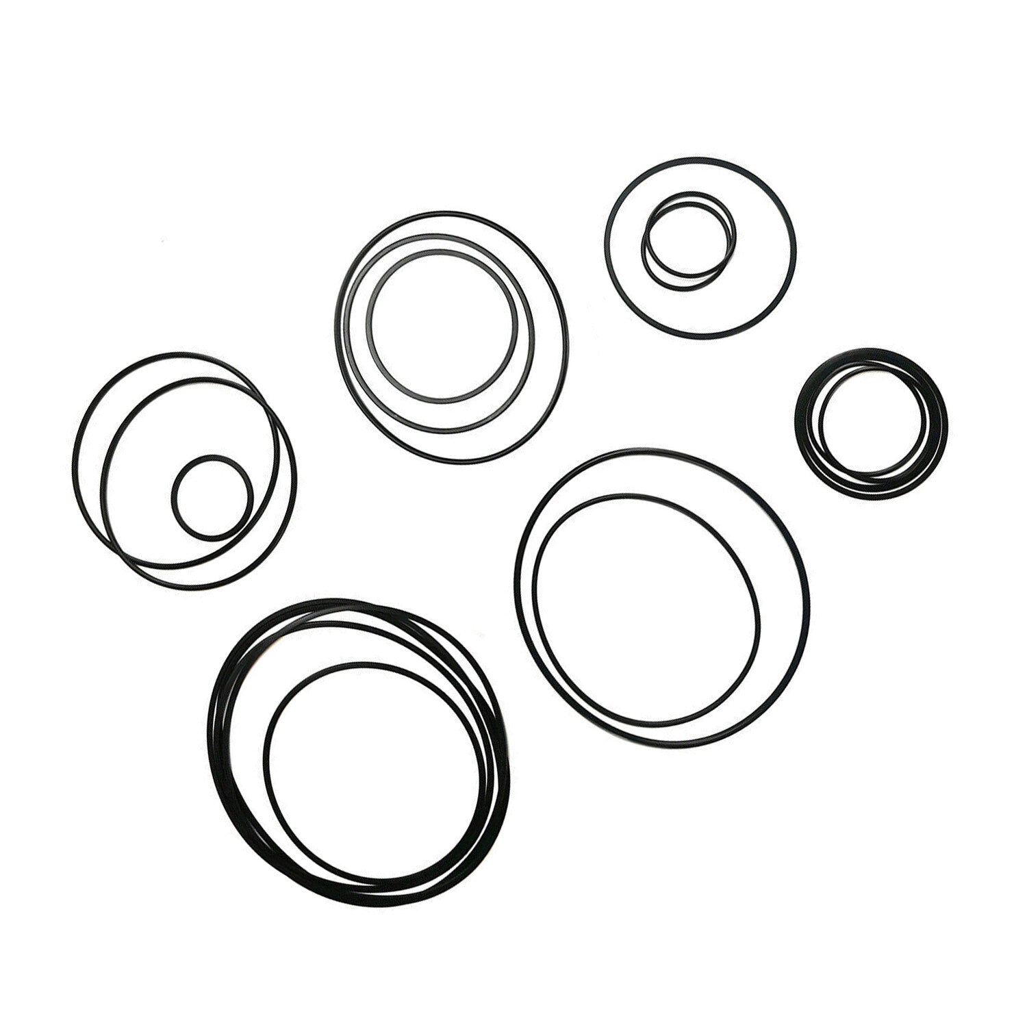 Auto Transmission Overhaul Rebuild Kit Gasket For 5-Speed for Mercedes-Benz 722.6