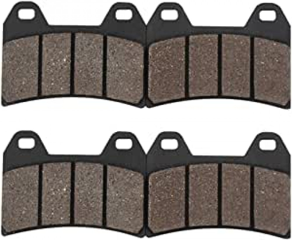 Front Brake Pads for BMW F800 R F800R 2009-2014 F800S F800ST F800 ST 2006- 2013