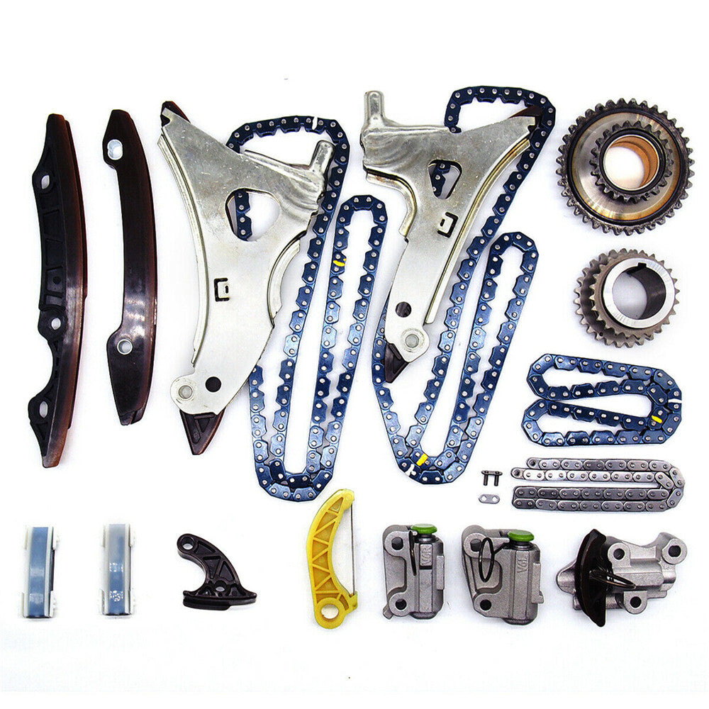 M276 Timing Chain Kit for Mercedes-Benz E350 E400 GL450 GLK350 ML350 3.0 3.5L