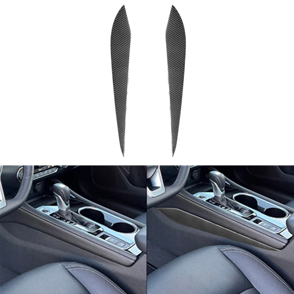 Carbon Fiber Interior Full Sets Cover Trim Kit for Nissan Altima 2019-2022