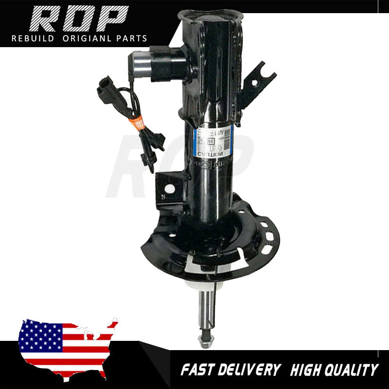 for Lincoln MKZ for Ford Fusion Gas DOHC 2013- Front Left Shock Absorber W/ Electric