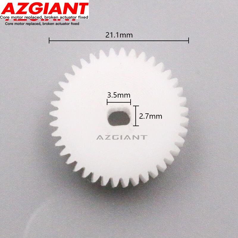 Side mirror folding motor gear for 2016-2022 for Toyota Kijiang Innova MK2