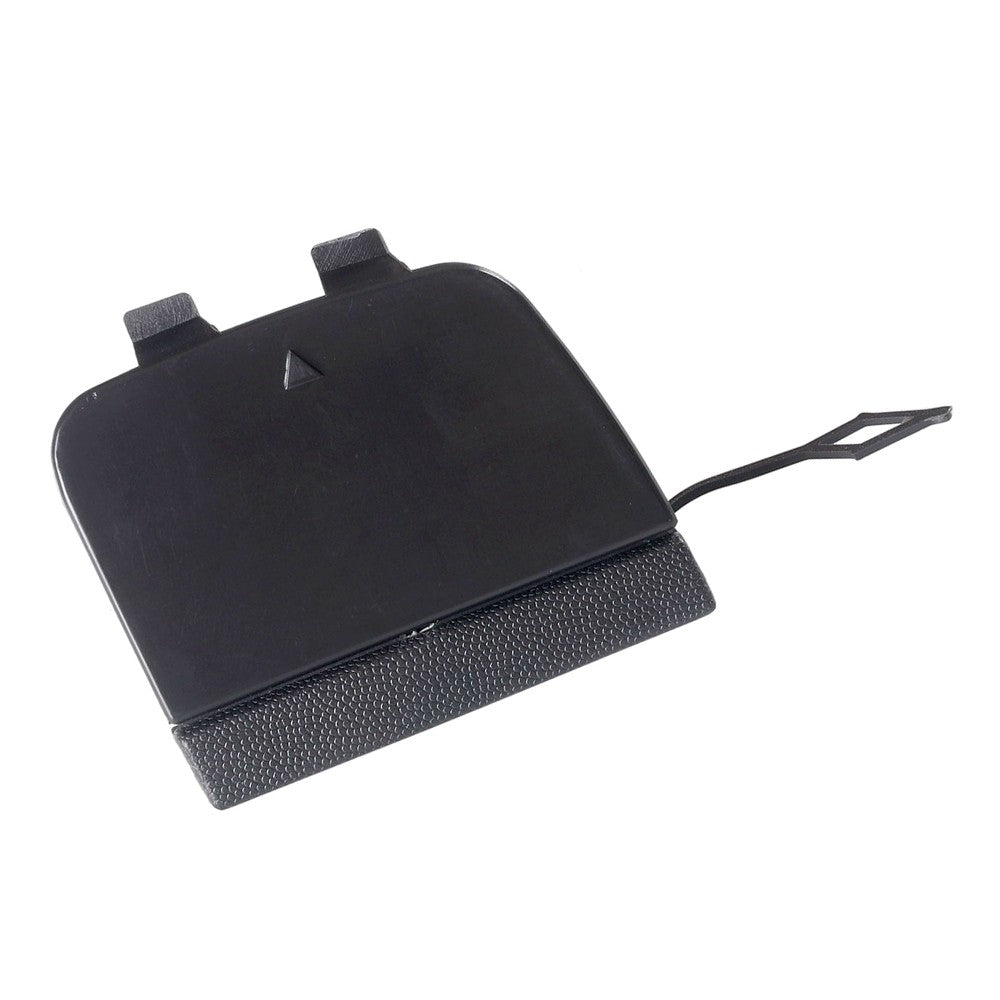 Fits For 2015-2017 X156 GLA-Class Front Bumper Tow Hook Cover Cap Unpainted