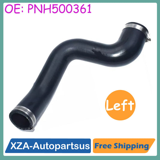 Upper Intercooler Turbo Hose PNH500361 for Land Rover for Range Rover Sport 2007-13