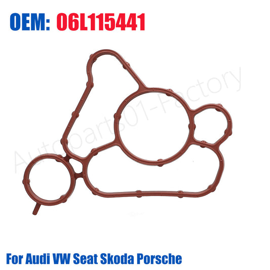 06L115441 Engine Oil Filter Seal Gasket for Audi for VW for Seat for Skoda for Porsche