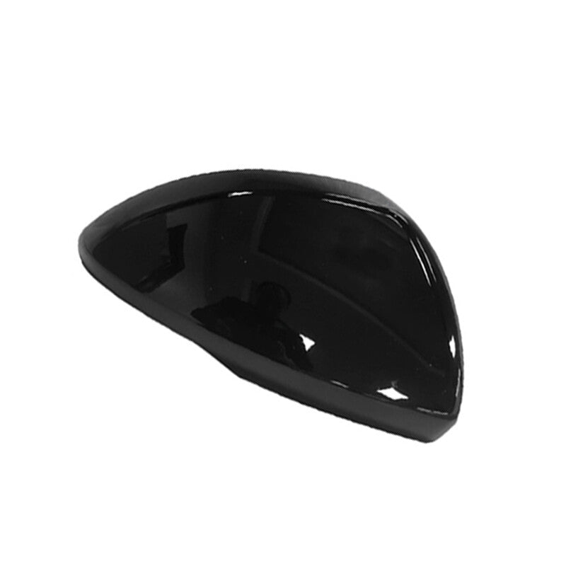 Right Black Mirror Cover Wing Mirror Housing with Light for Buick Envision S 20