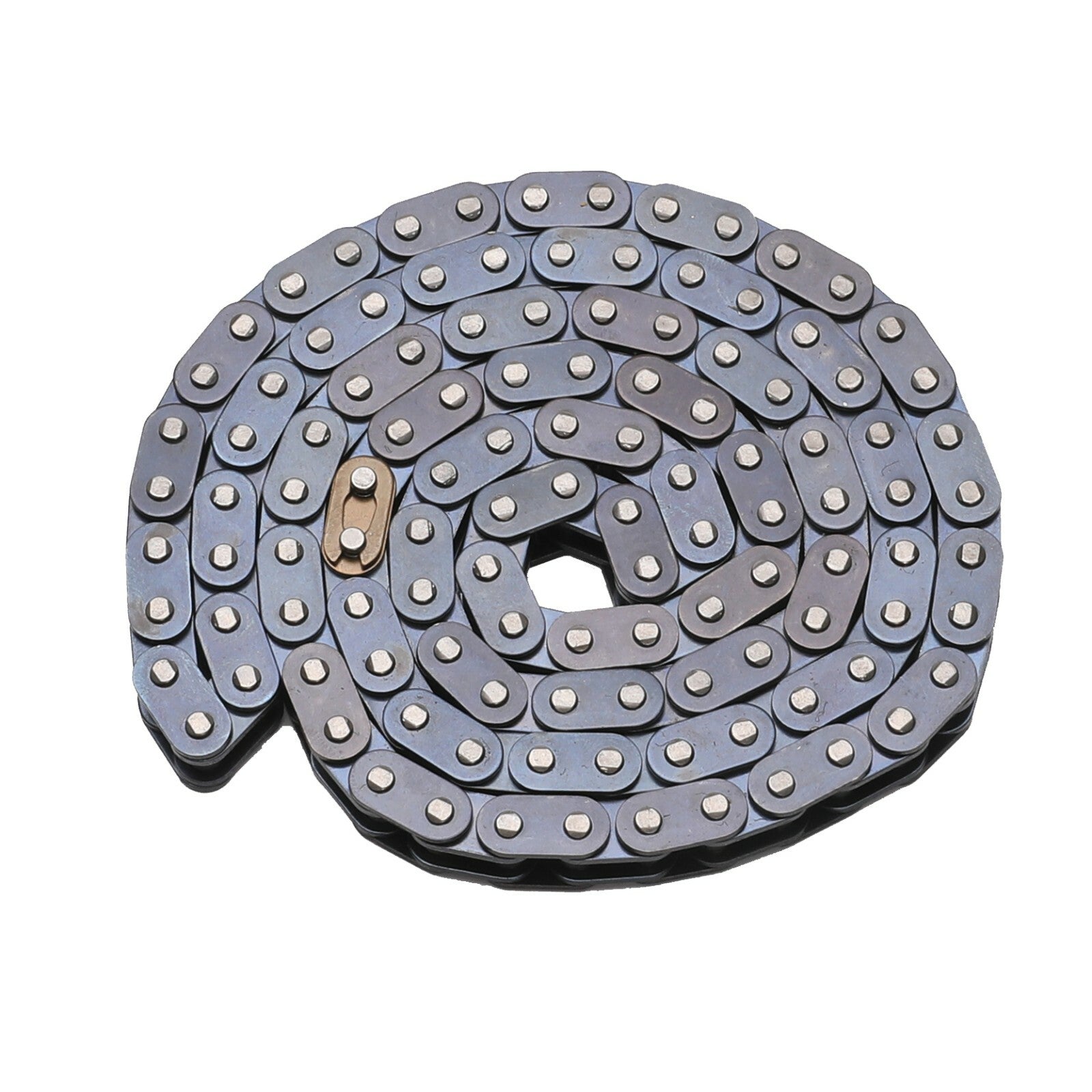 T8F 116 chain suitable for 43cc, 47cc, and 49cc for mini bicycles, four-pocket bicycles, all-terrain vehicles, and off-road vehicles.