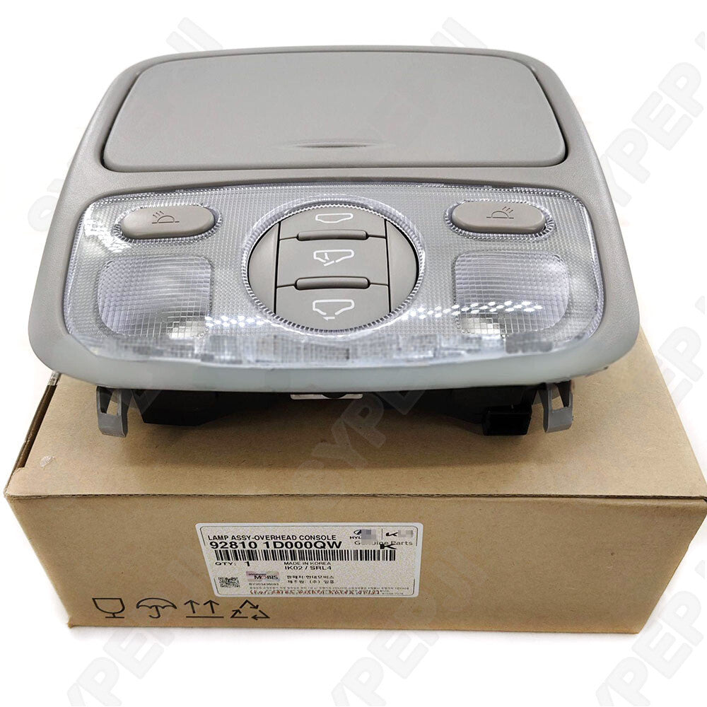 928101D000QW Sunroof Overhead Console Room Light for Kia Rondo 2007-2012