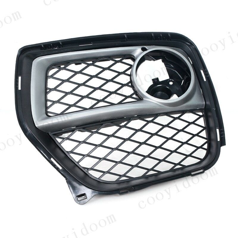 for BMW X6 2012-2014 Left Front Bumper Fog Light Vent Grille Intake Cover