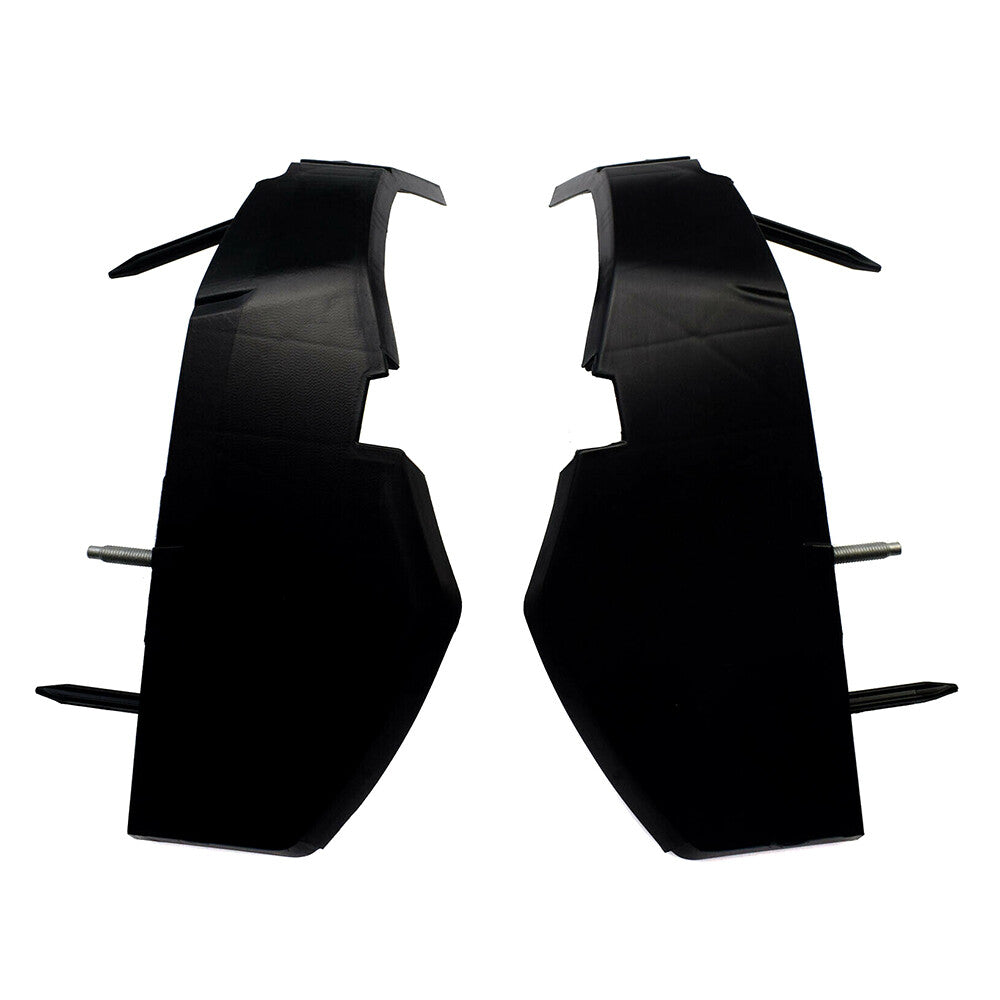 2Pcs Front Fascia Bumper Bracket Left+Right Side for Challenger 2015-2017