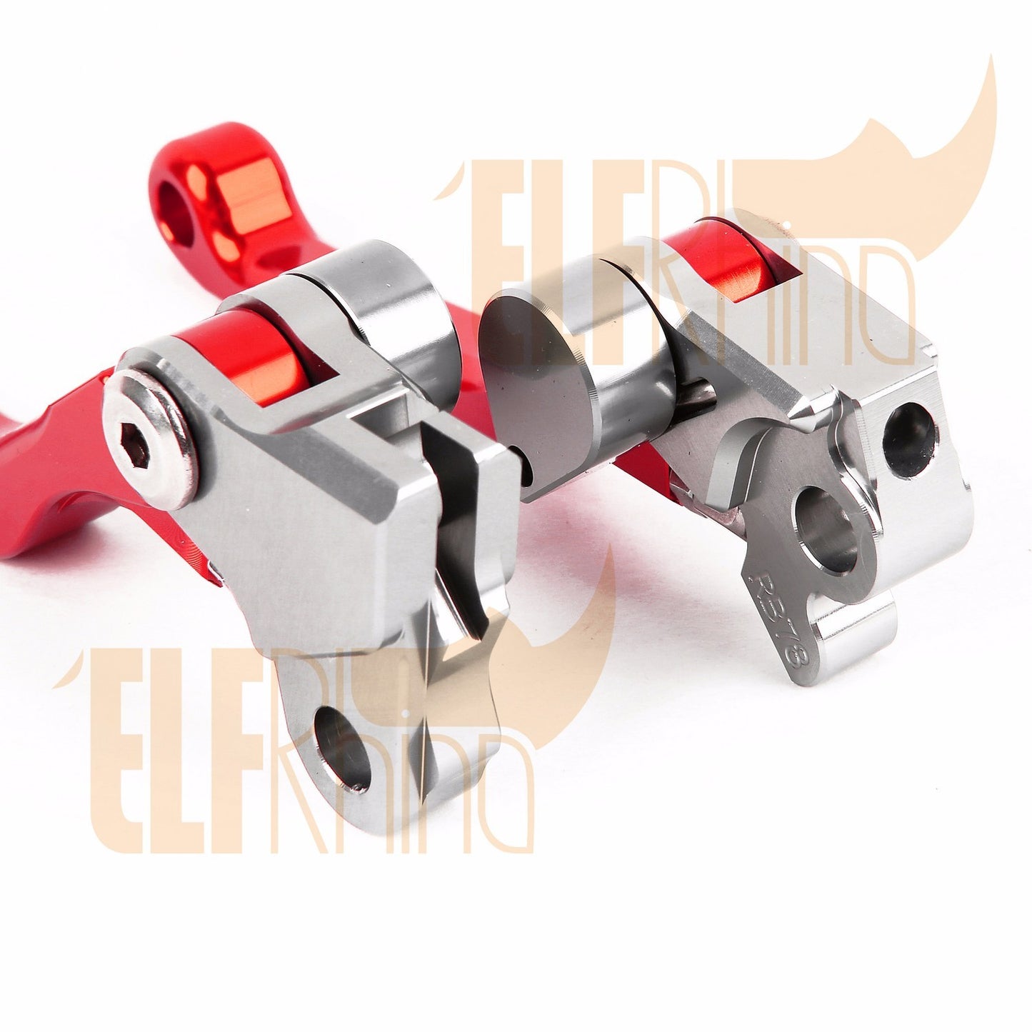 for Honda CRF250R/CRF450R 2004-2006 2005 Clutch Brake Levers CNC Pivot Dirt Bike