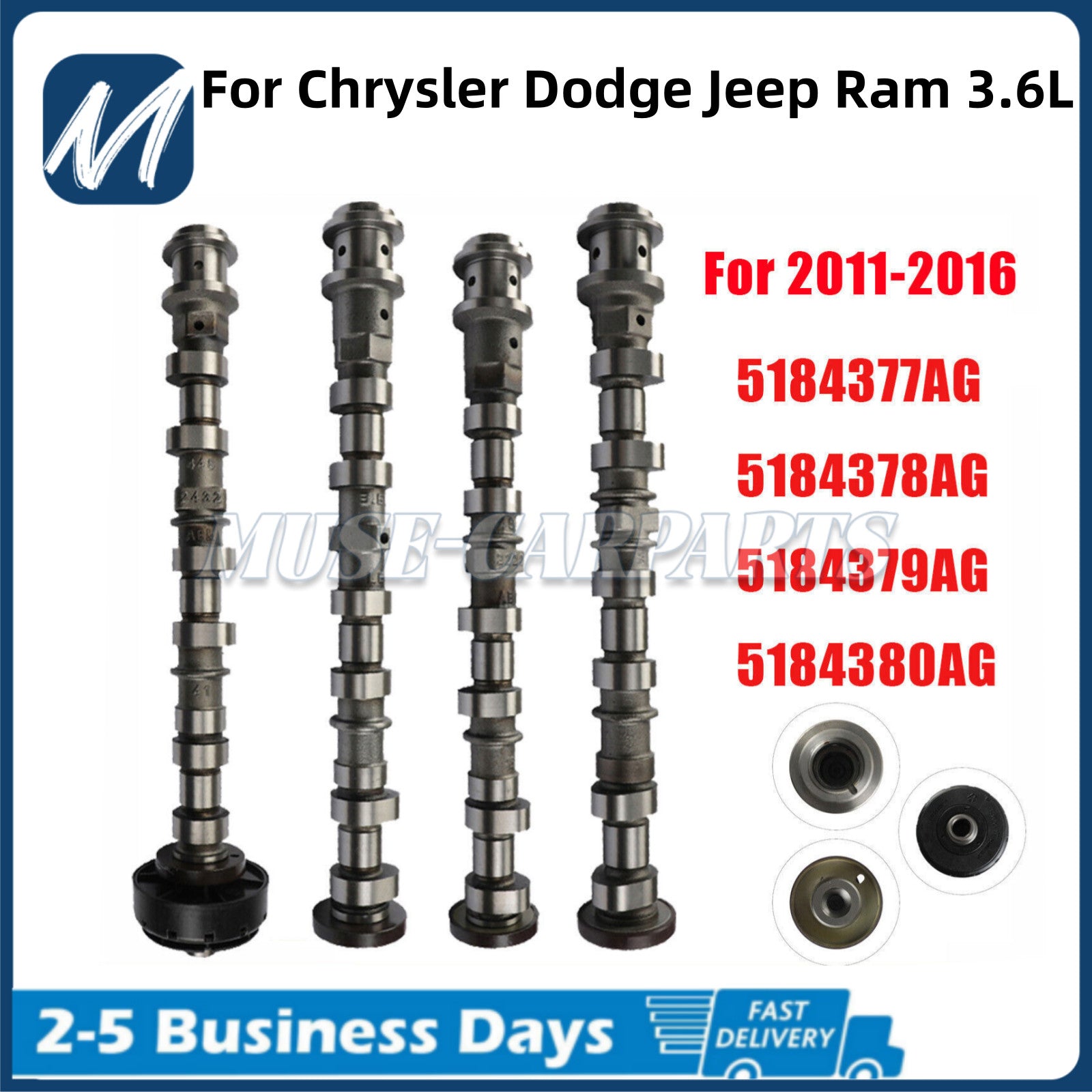 OEM Engine Intake Camshaft Right Left Side for DODGE for CHRYSLER 300 for JEEP 3.6L
