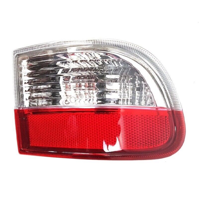 for Mazda BT50 BT-50 UP UR 2011-2020 Pair Rear Bumper Light Reflector Tail Lamp