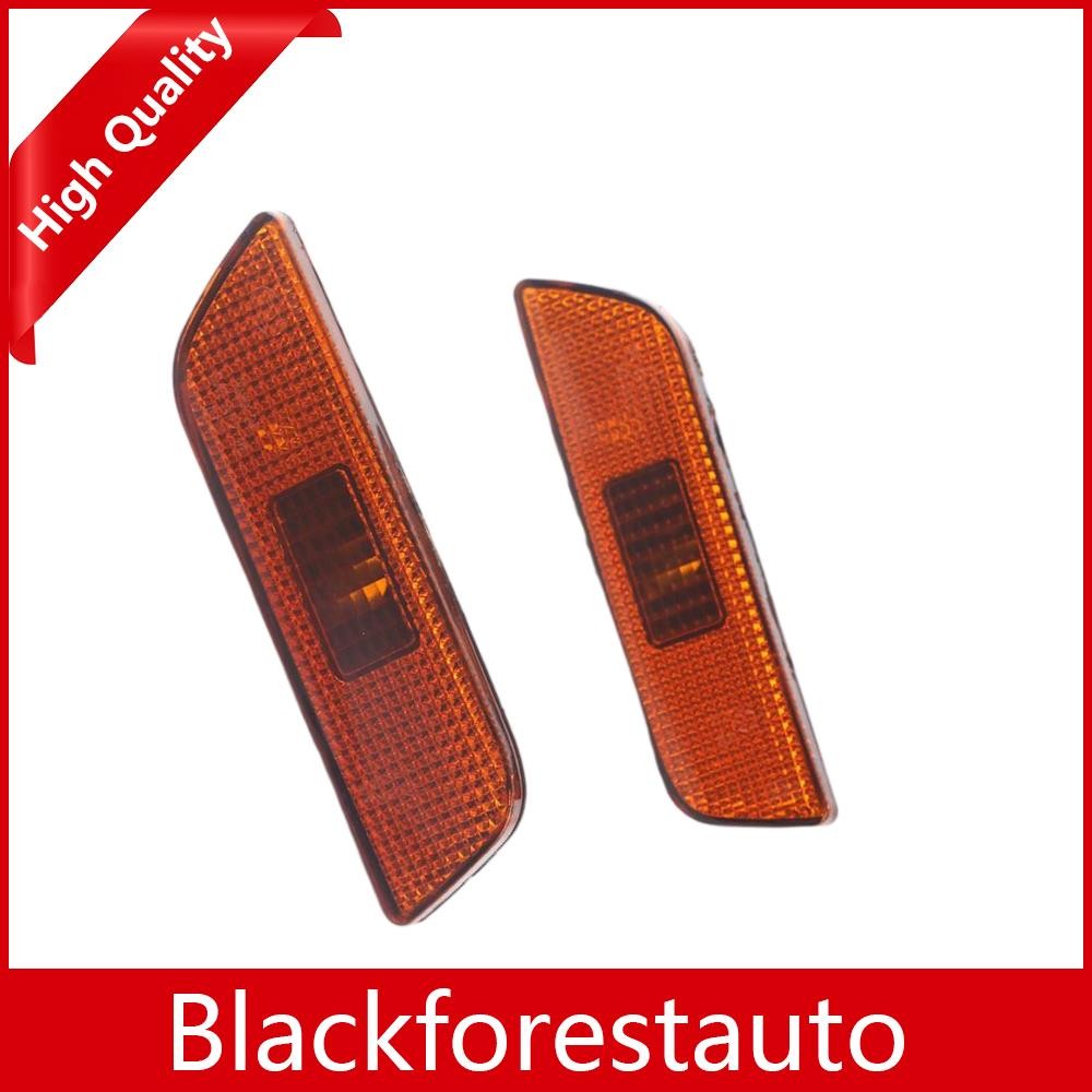 Front Left Turn Signal Light Plastic 30744360 For S80 2002 2003 2004 2005 2006
