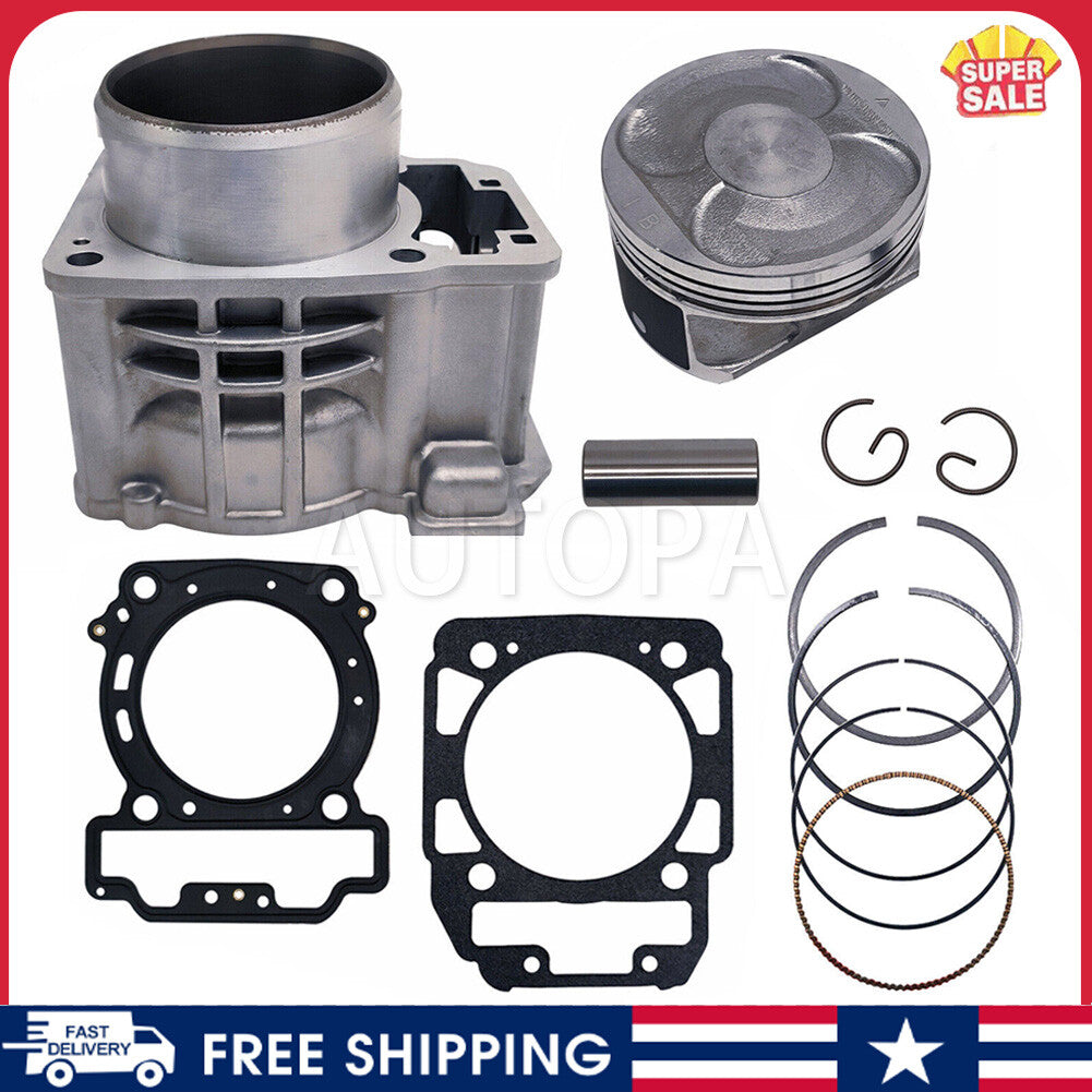 Set of Cylinder Piston Gasket Kit For CF550 CF191R 550 ATV UTV 0GR0-023100 NEW