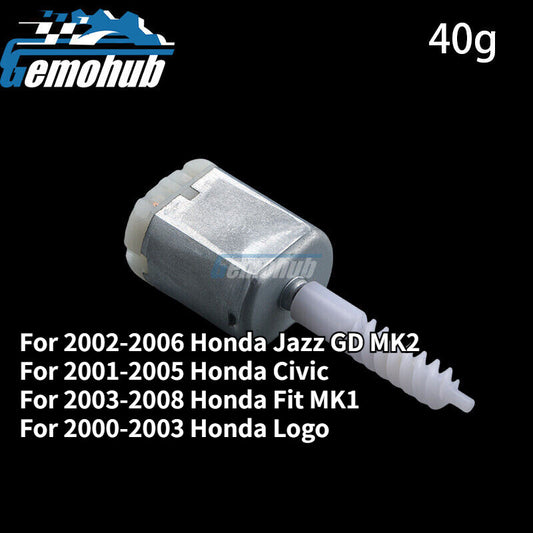 8971283230 Door Lock motor for Honda Logo Fit for Civic Jazz GD MK2