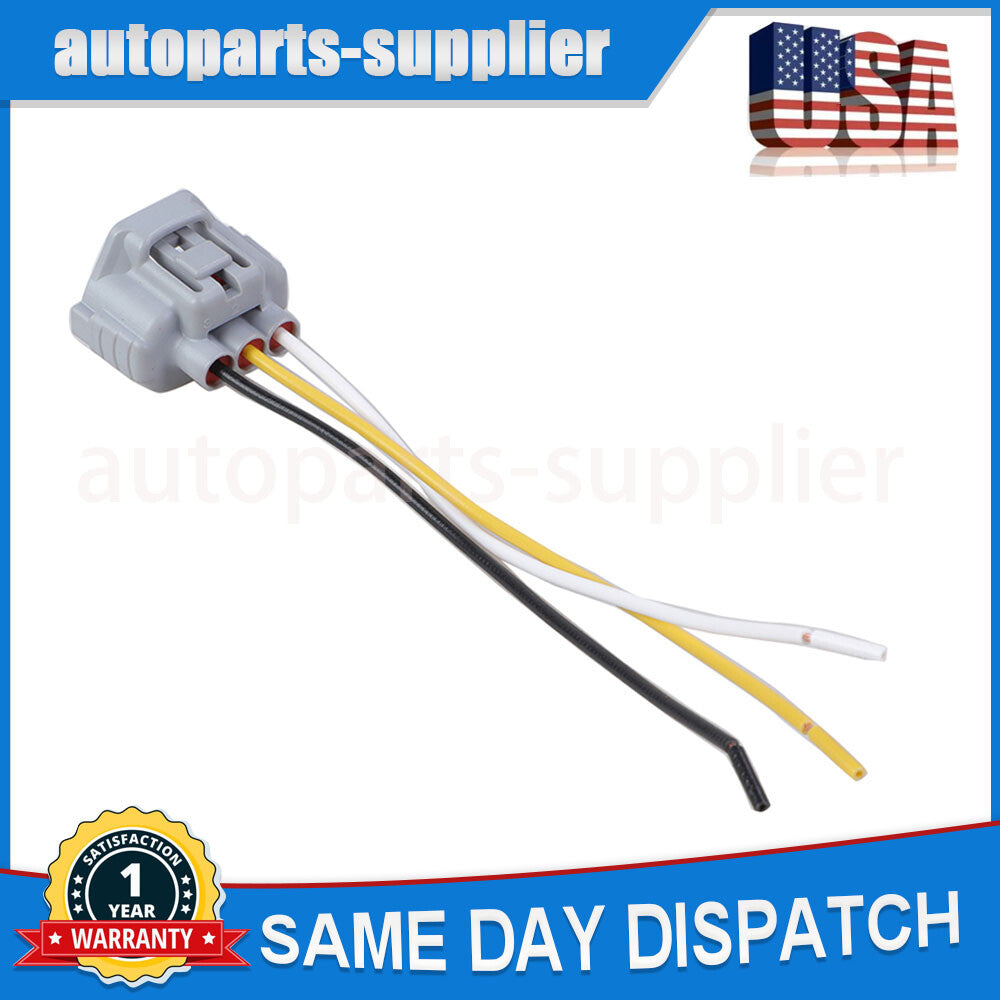 Suitable for Toyota Tundra front turn signal light connector plug wiring harness 90980-11020