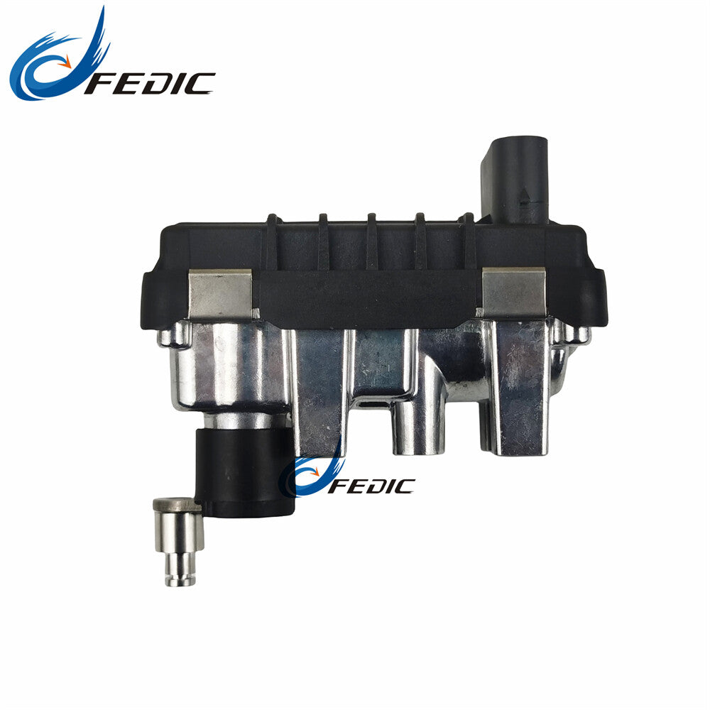 Turbo actuator G-061 G-61 712120 6NW008412 for Mercedes C 30 CDI AMG W203 170 Kw