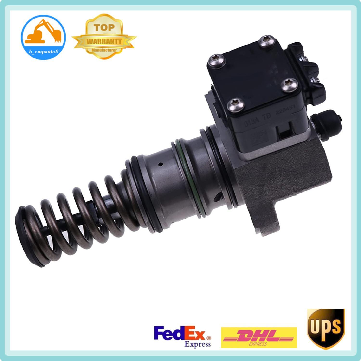 Electric Fuel Unit Pump 0414755014 for Mack E7 Trucks 313GC5233MX DHL UPS
