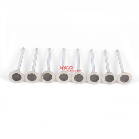 2.0T 8Exhaust Valves Fit for BMW 3 series 5 series X3 X4 for MINI Cooper