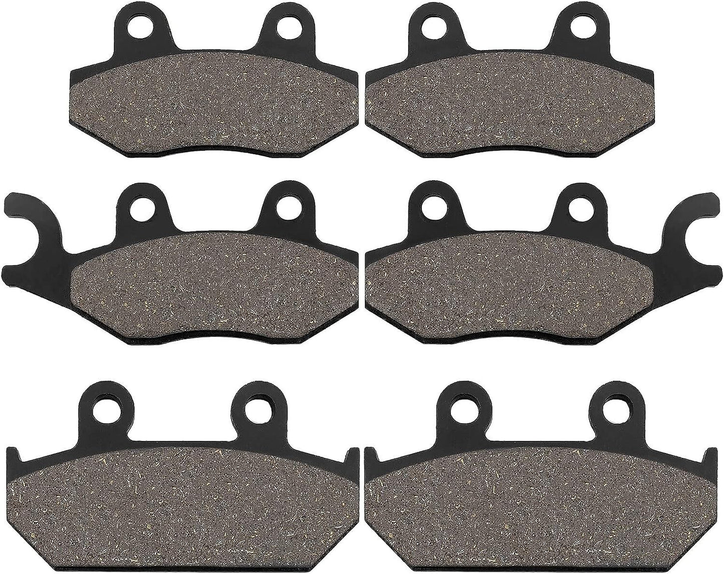 Brake Pads for Burgman Skyware 400 2008 2009 2010 2011 2012 2013 2014 2015 2016