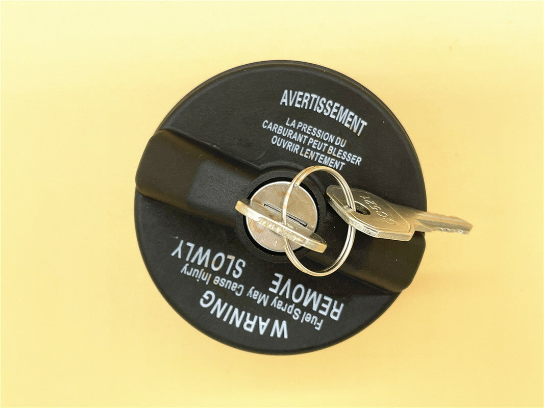05278655ab Threaded locking gas fuel w/2 key 2001-2016 for Jeep for Dodge