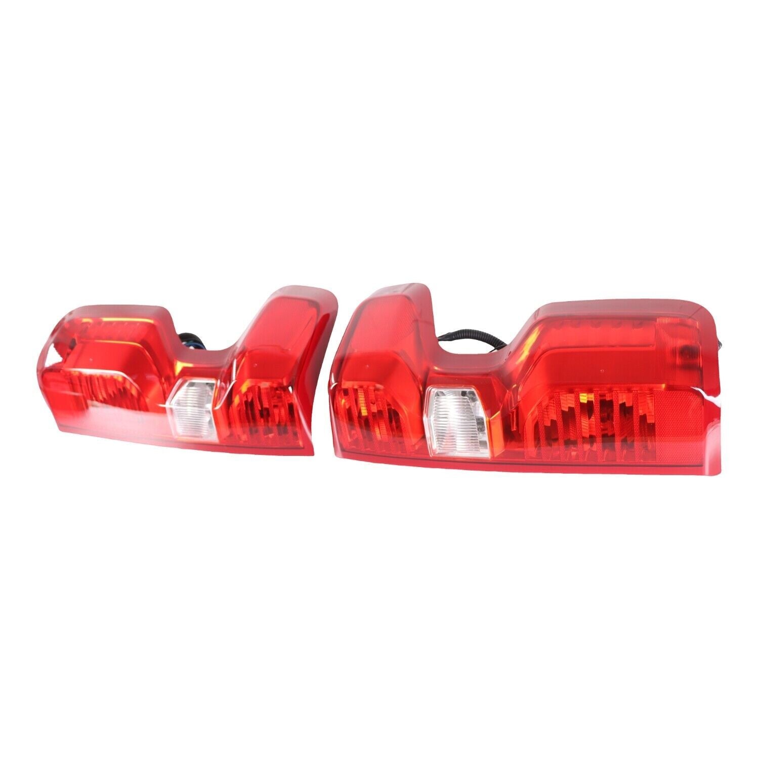 2X Rear Tail Light Brake Lamps For 2019-2024 for Chevy Silverado 1500 2500HD 3500HD