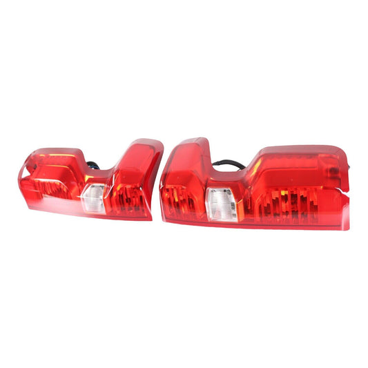 2X Rear Tail Light Brake Lamps For 2019-2024 for Chevy Silverado 1500 2500HD 3500HD