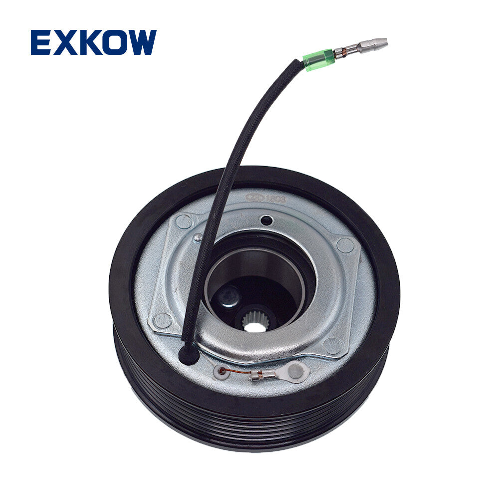 A/C COMPRESSOR CLUTCH ASSY fit for Mitsubishi OUTLANDER SPORT LANCER SPORTBACK