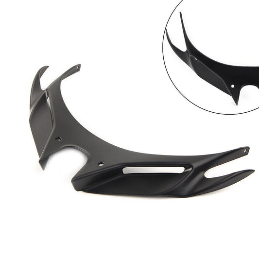 for Kawasaki 250 400 2018 -2021 2019 Front Fairing Aerodynamic Wing Cover