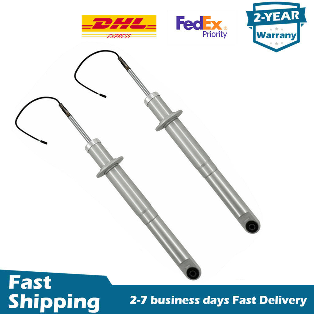 Pair Front Shock Absorbers Fit for Maserati Quattroporte M139 Sport Gt 2006-2011