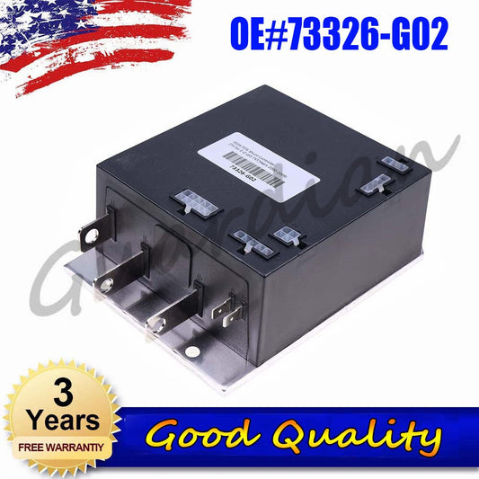 36V 350A Motor Controller 73326-G02 73326-G03 For EZGO TXT-PDS 2000-Up 01 02 04