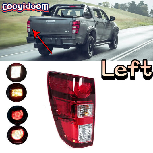 for Mazda BT50 BT-50 TF 2020-2023 Left LED Tail Light Rear Turn Signal Light