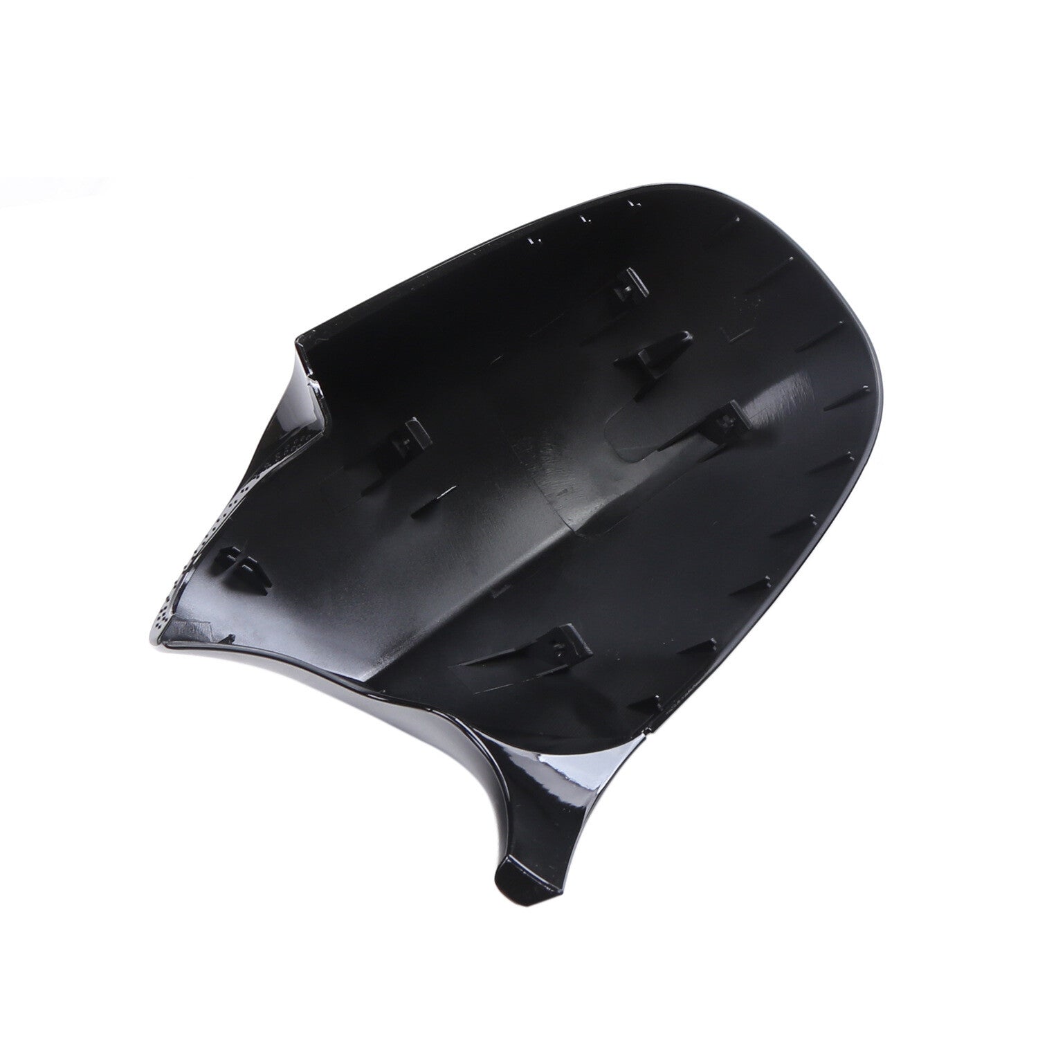 Gloss Black Side Mirror Covers for BMW E87, E90, E91 (08-11), E81, E82 (2010-201)