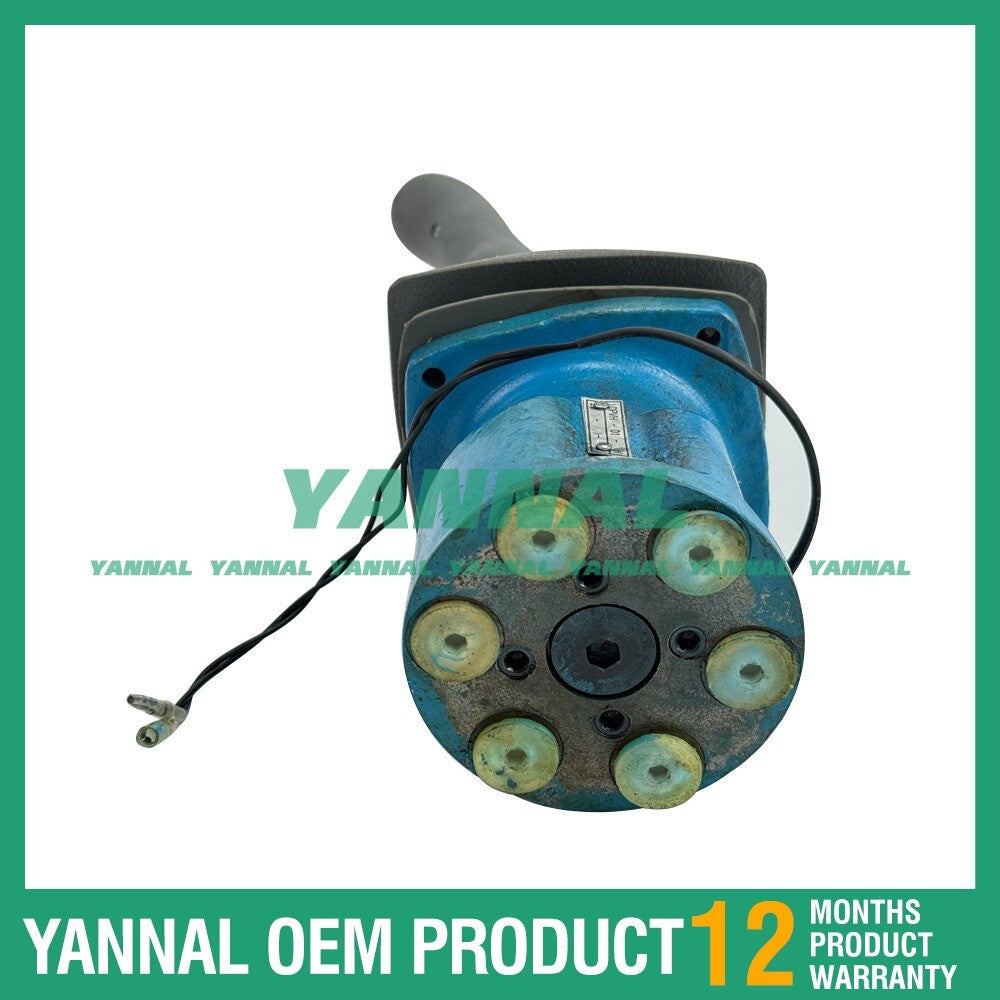 Suitable for DOOSAN DH60 80/220/225/258 300-7 joystick (plastic)