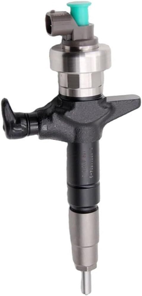 4X Fuel Injector 095000-8030 8-98074909-0 for Isuzu 4JJ1 D-Max