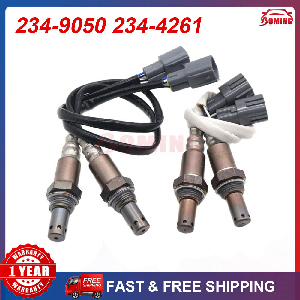 2pcs Upstream Oxygen O2 Sensor For 2008-2013 for GMC for Yukon for Cadillac for Escalade V8 6.2L