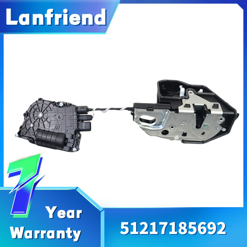 Door Lock Actuator Fits for BMW F10 528i 535i 550i F01 740i 750i M5 Front Right