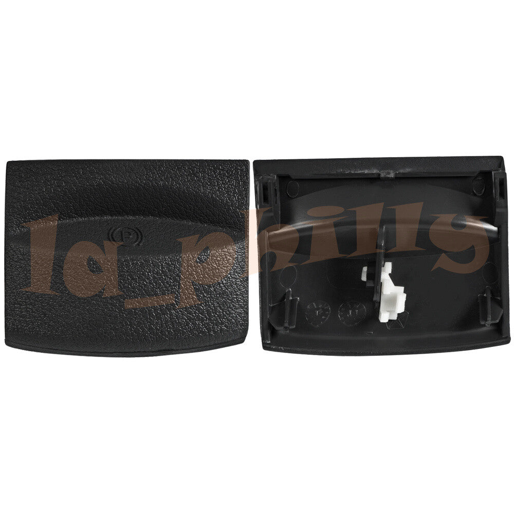 for DODGE DAKOTA 2005-2007 DURANGO 1CM30ZJ8AA Black Parking Brake Release Handle