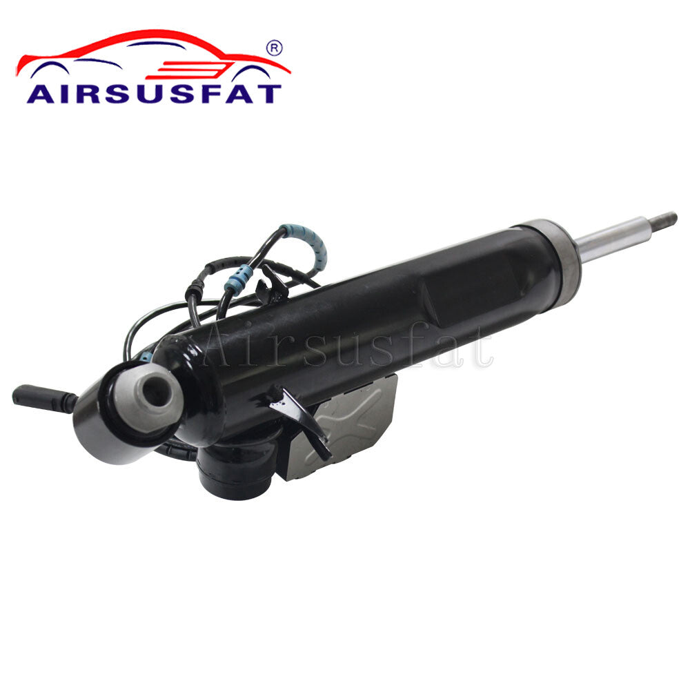 Rear left + right suspension struts for BMW X5 E70 with sensors 2010 - 2013