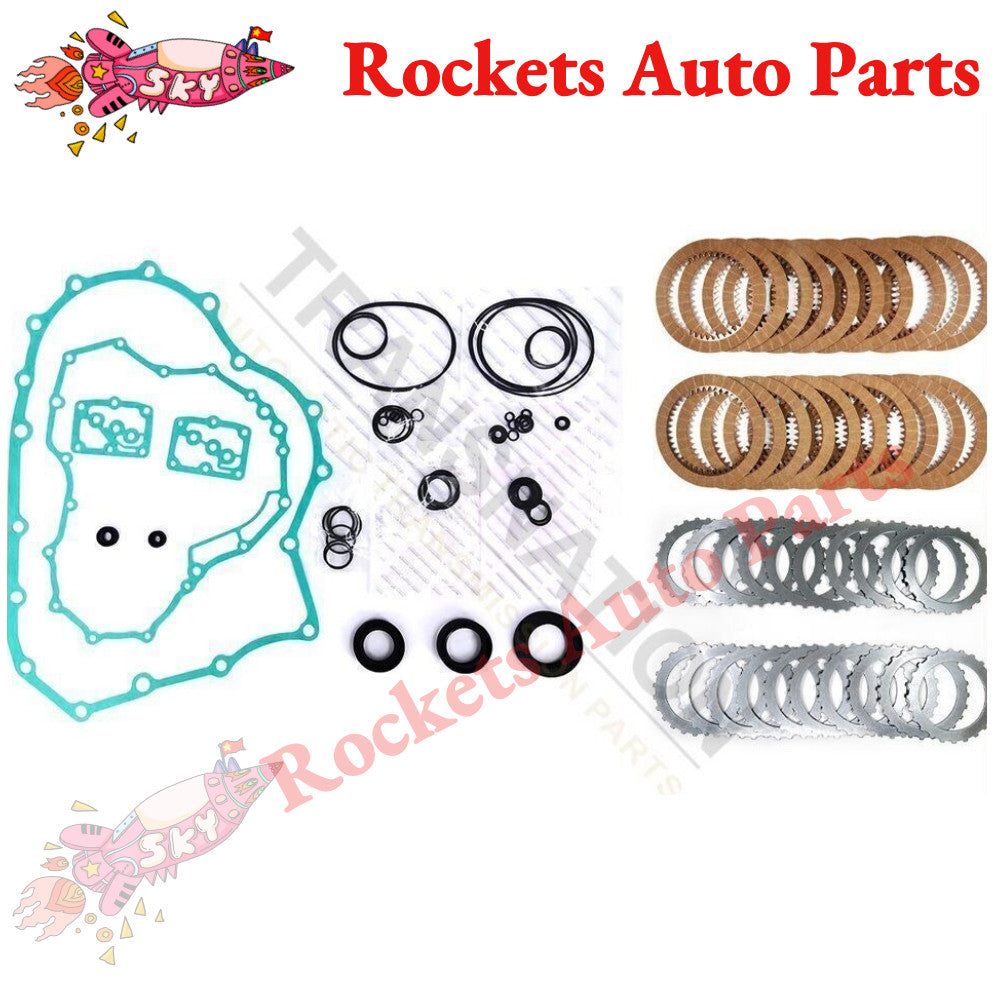 B7XA CG1 Auto Transmission Rebuild Kit Seals for HONDA for ACURA 3.0L 1998-2002