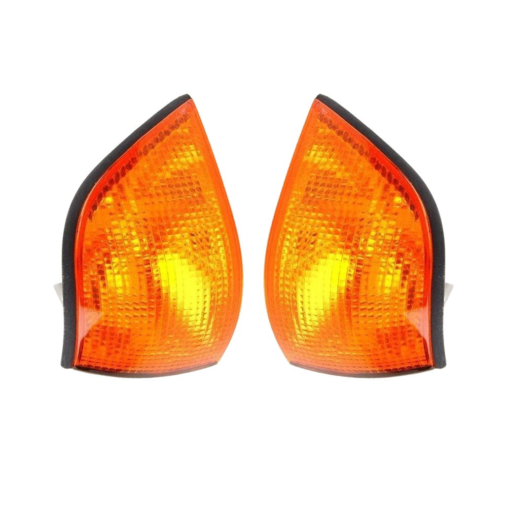 Front Left Right Corner Turn Signal Shell For 3' E36 316i 318i 320i 323i 325i